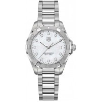 Tag Heuer Aquaracer Diamond Women's Diving Watch WAY1313-BA0915